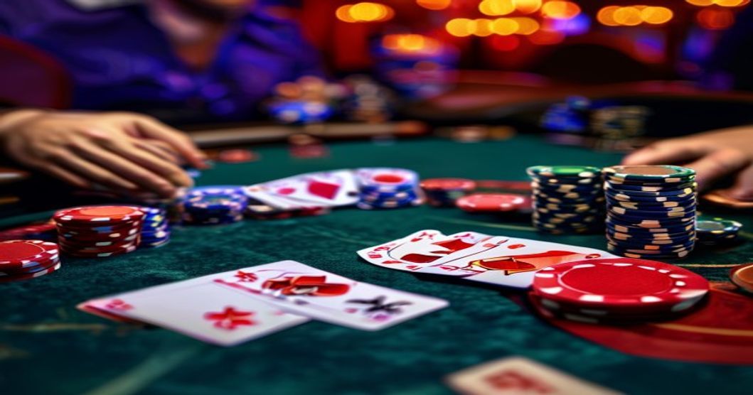Poker Texas Hold'em H19